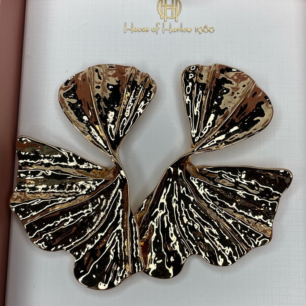 HOUSE OF HARLOW EARRING